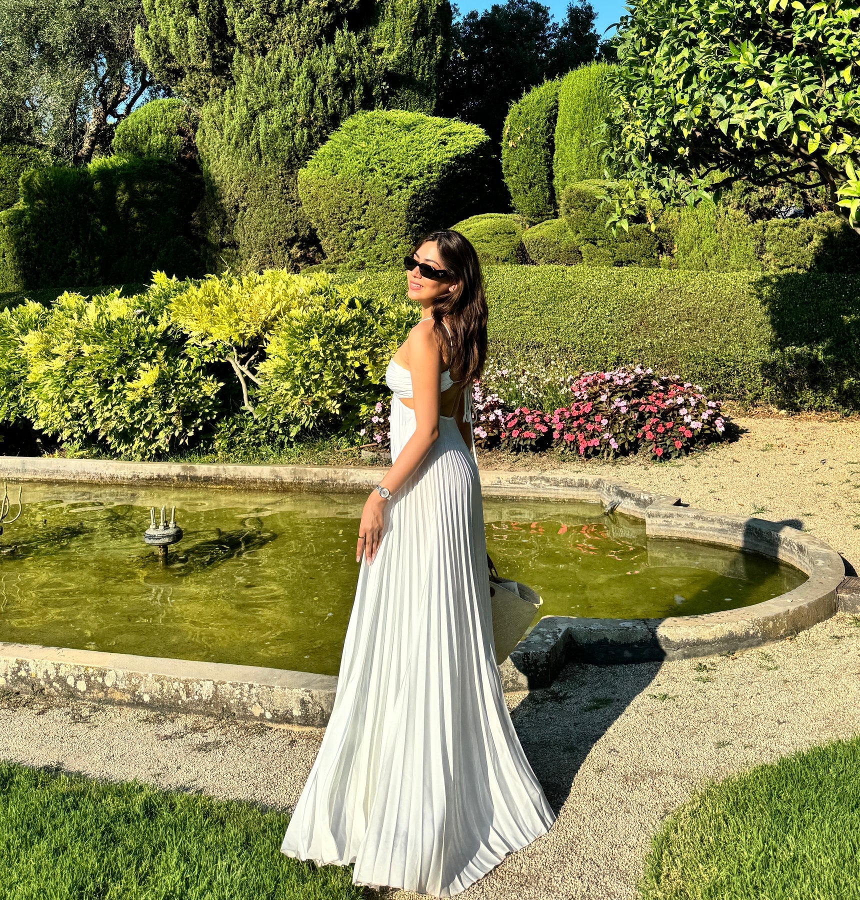vacation-ready dress