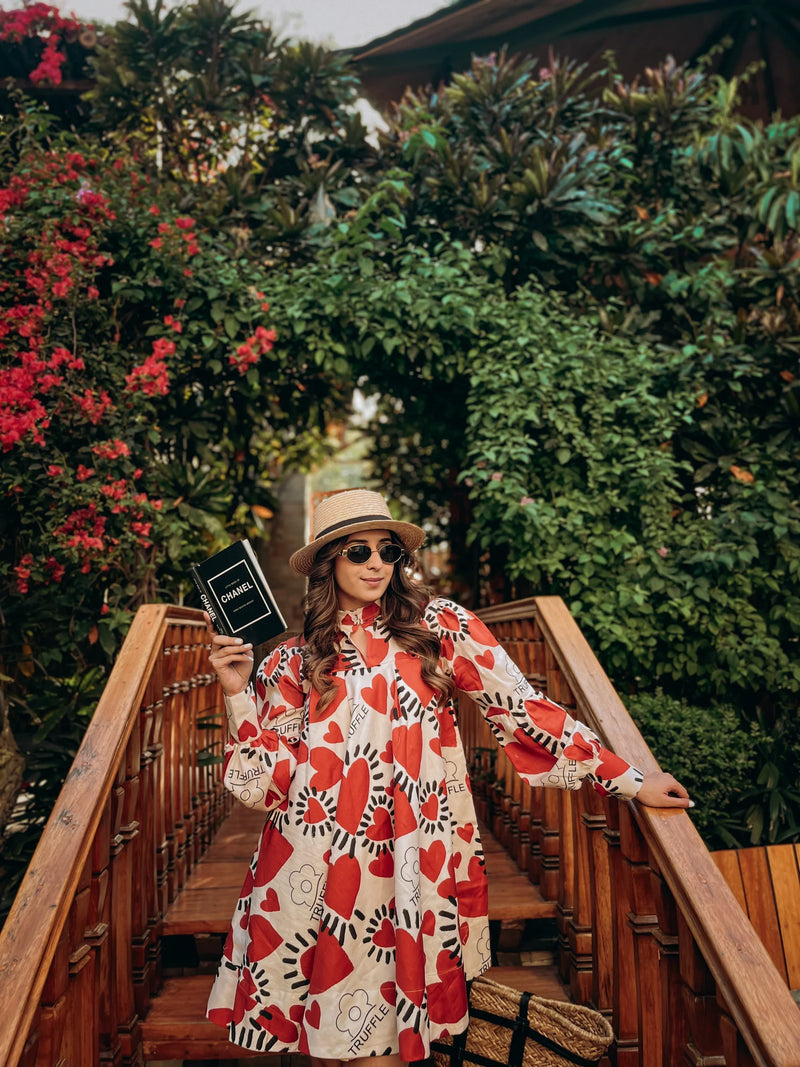 Vacation outfit for women