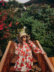 Vacation outfit for women