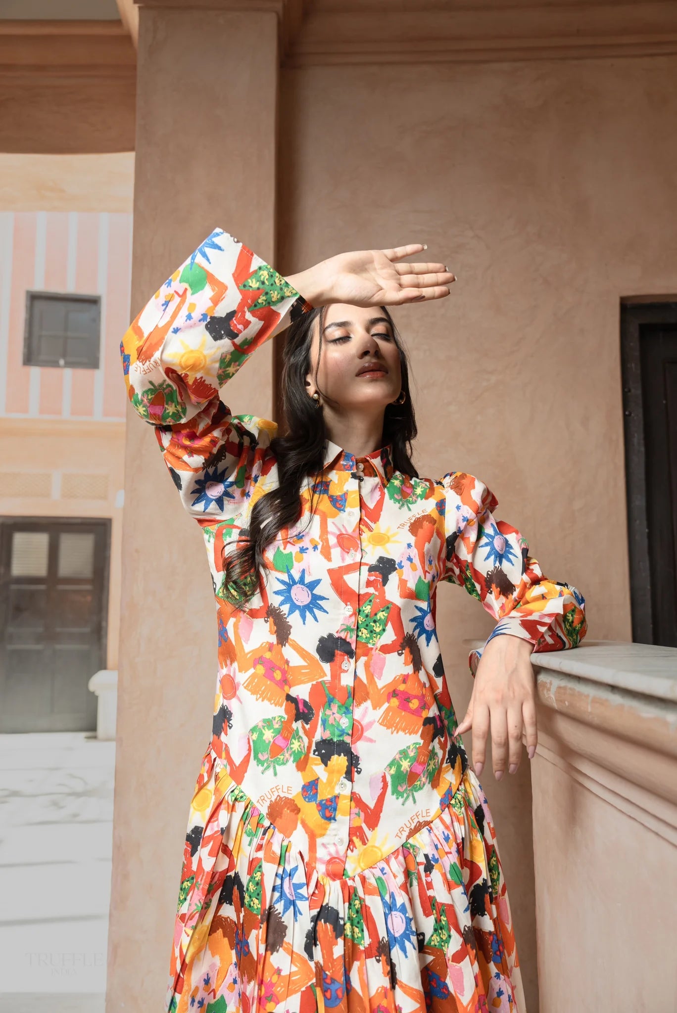 beach vacation dress