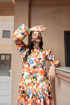 beach vacation dress