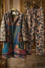 Abstract Art Queen Co-ord