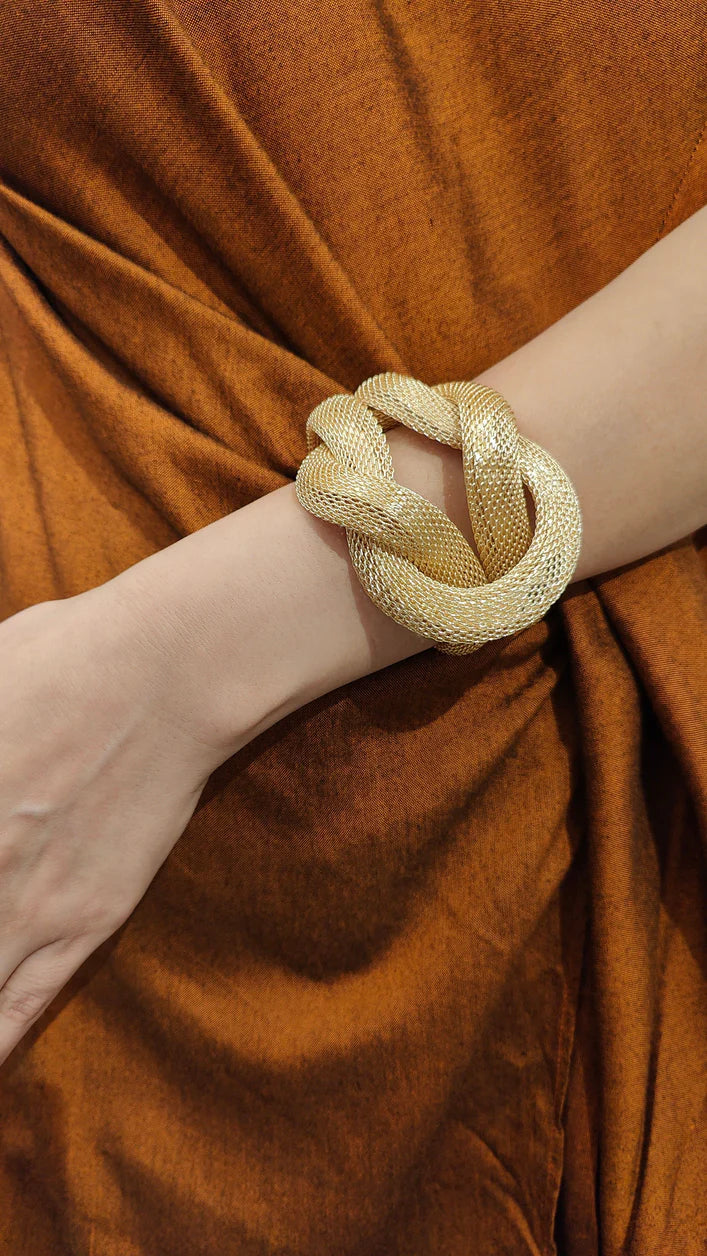 Majestic Mesh Kada (Modern Heritage Collection)