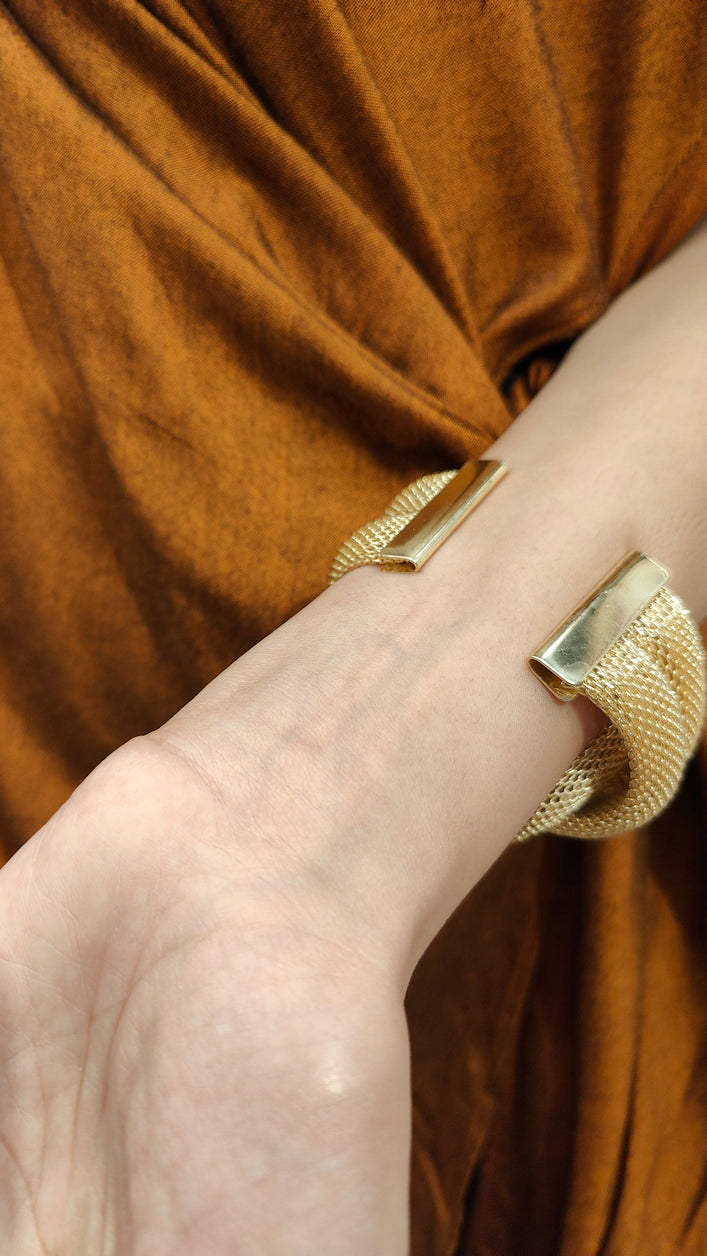 Majestic Mesh Kada (Modern Heritage Collection)