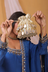 Espejo Ombre Mirror Potli Bag