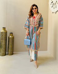 Mystic Aura Co-ord Set