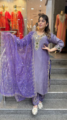 Paro Classic Anarkali Suit