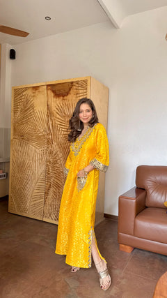 Mehreen Mirror Dress