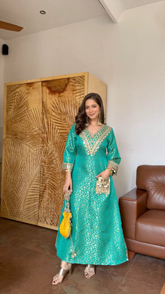 Mehreen Mirror Dress