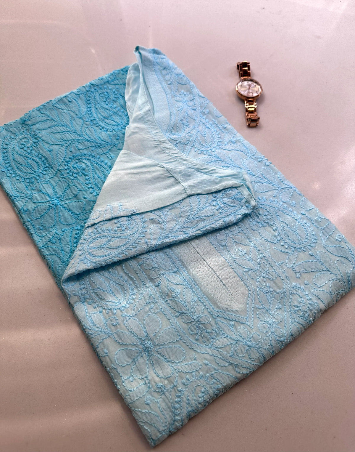 muslin cotton kurta