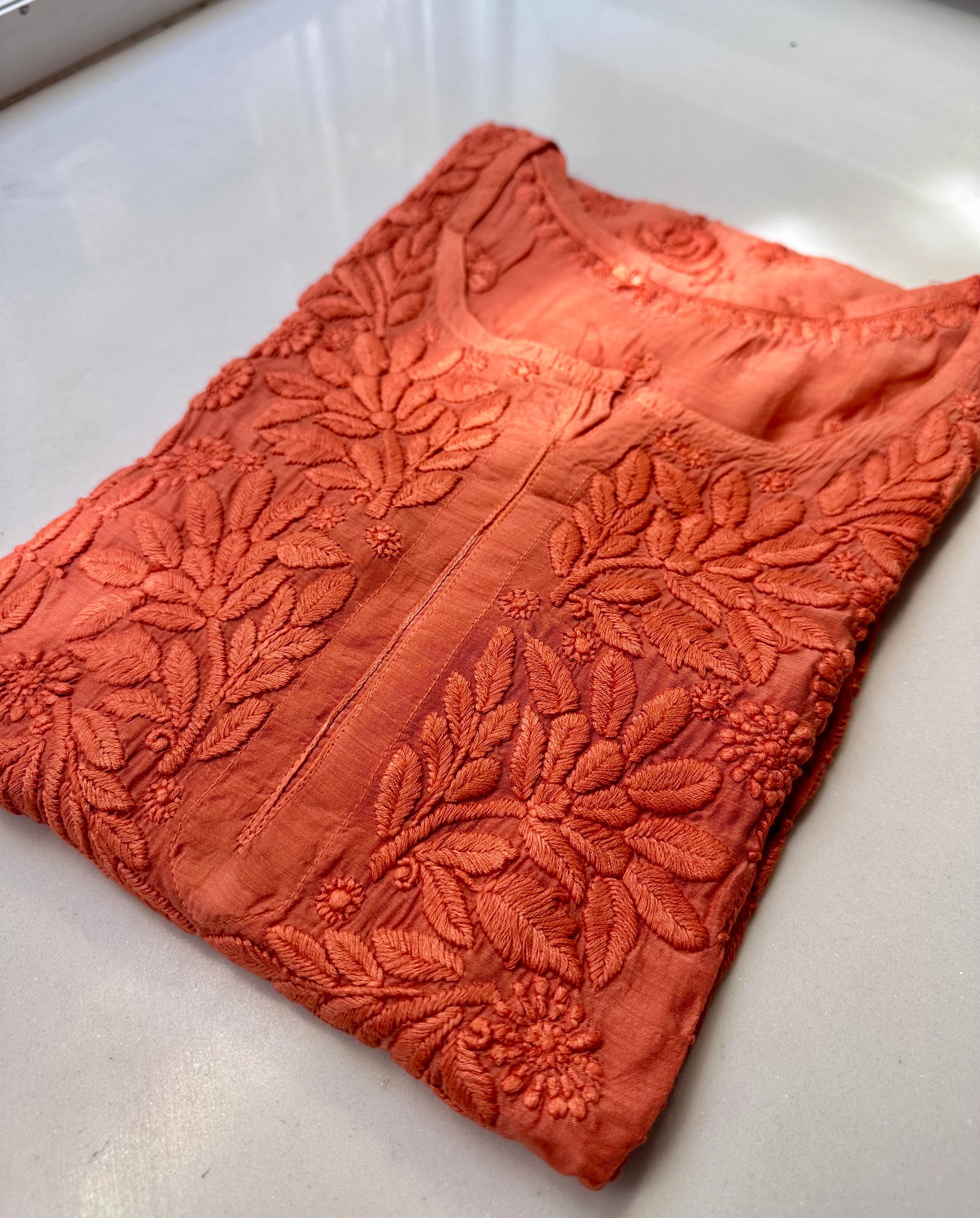 Soft cotton kurta