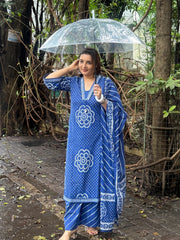 Roop Bandhej Set
