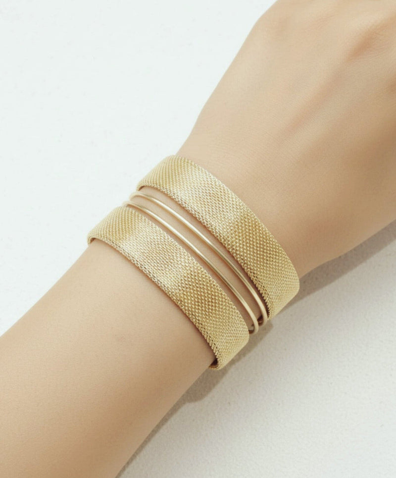 Majestic Mesh Kada (Modern Heritage Collection)
