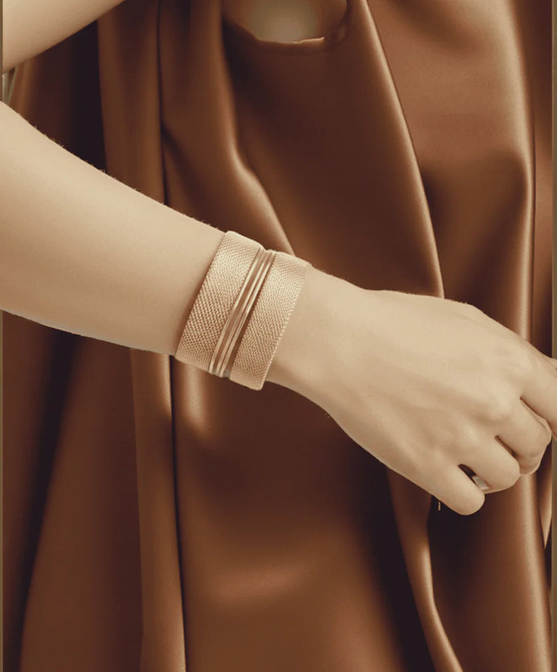 Majestic Mesh Kada (Modern Heritage Collection)