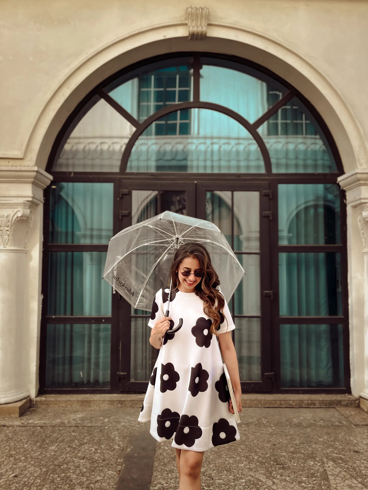 Ink Vacation Dress