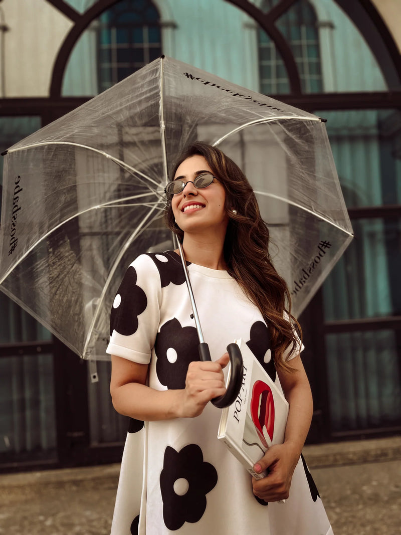 Comfortable vacation dress