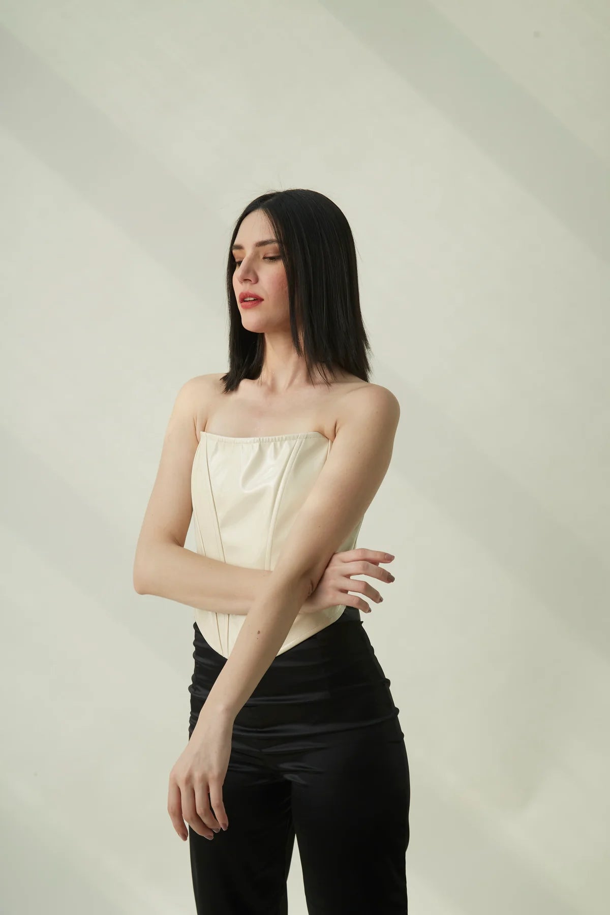 Off White corset top