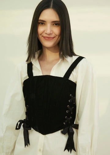 Faye Corset Top