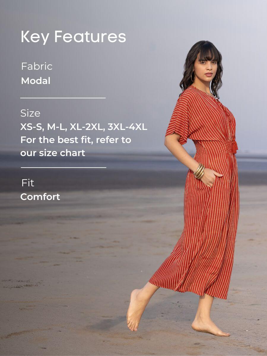 comfortable maxi dress