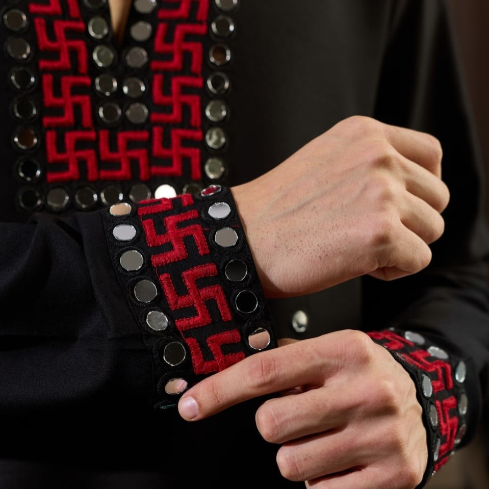 Neel Traditional Kurta Set