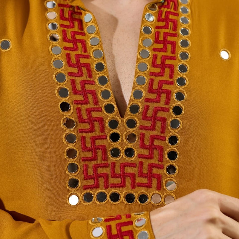 Neel Traditional Kurta Set