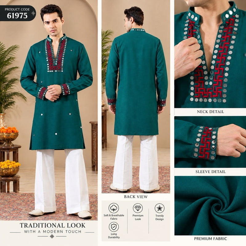 Neel Traditional Kurta Set