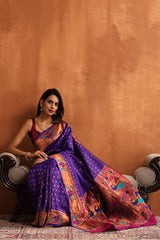 ready to wear saree