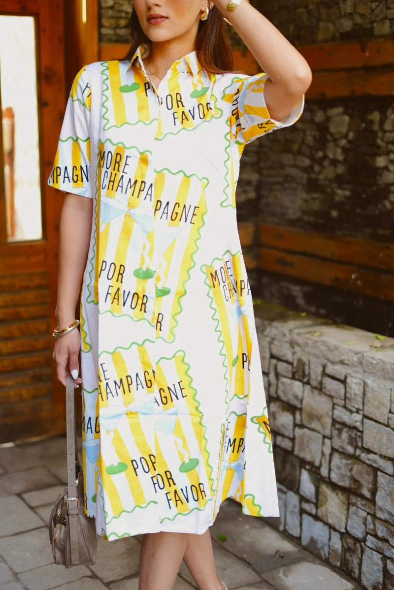 Cocktail dress