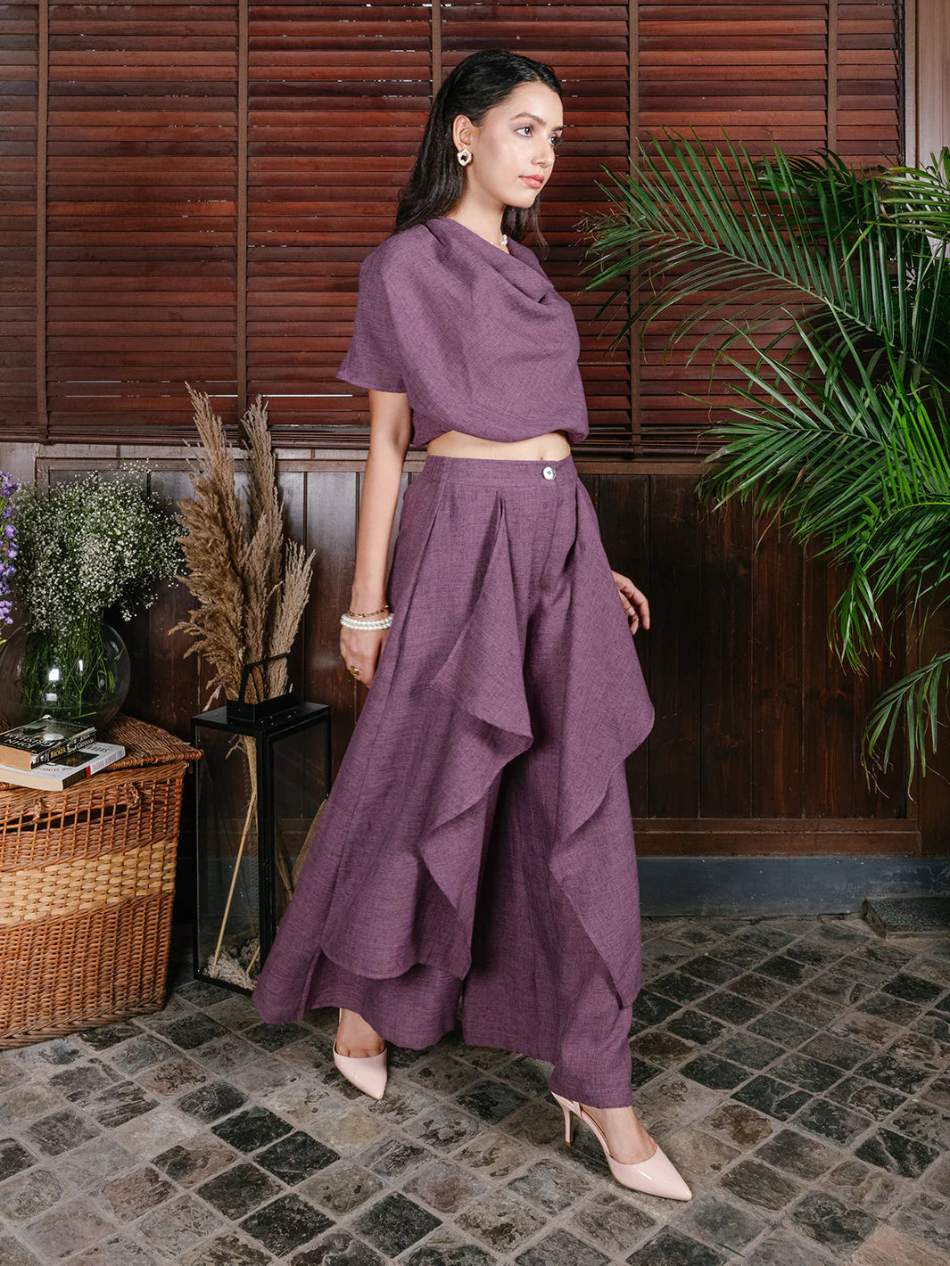 Wrinkle-free fabric