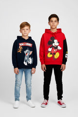 Mickey & Tom and Jerry Hoodies Pack