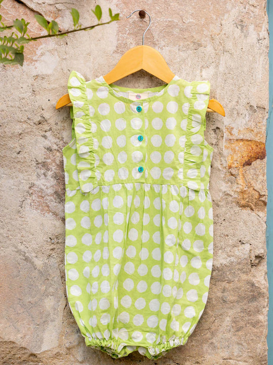 Eco-friendly baby clothes