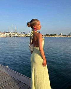 Resortwear dress