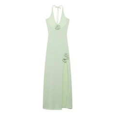 Soft knit dress