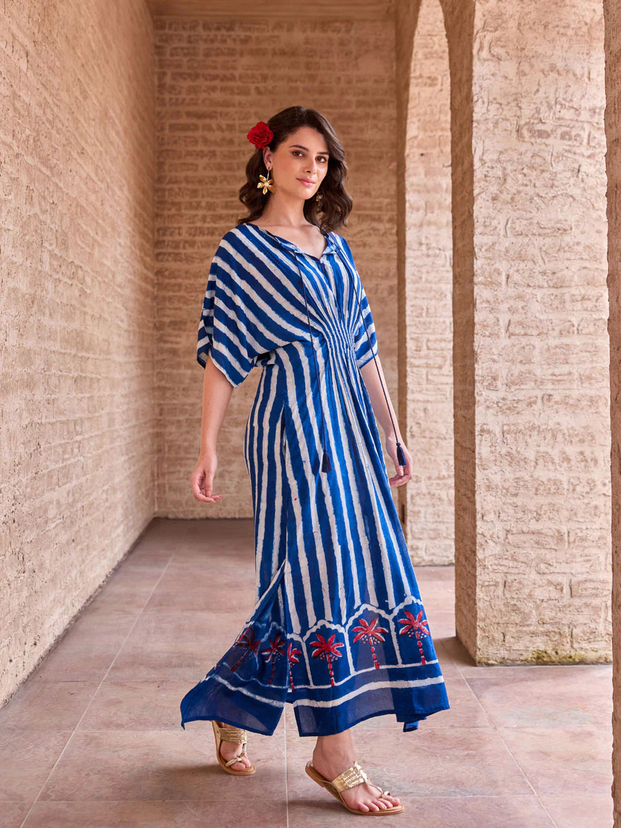 Mrignayani Maxi Dress