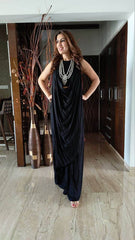 Multiple Ways Drape Sari