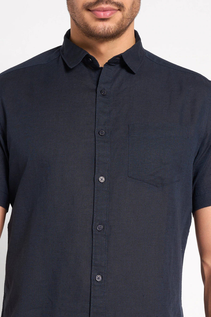 Casual shirt with pocket