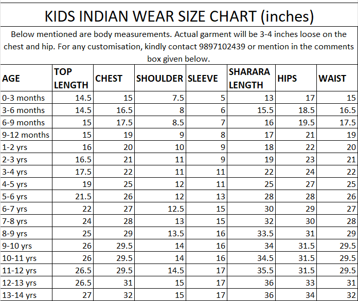 Navy Velvet Sharara Set