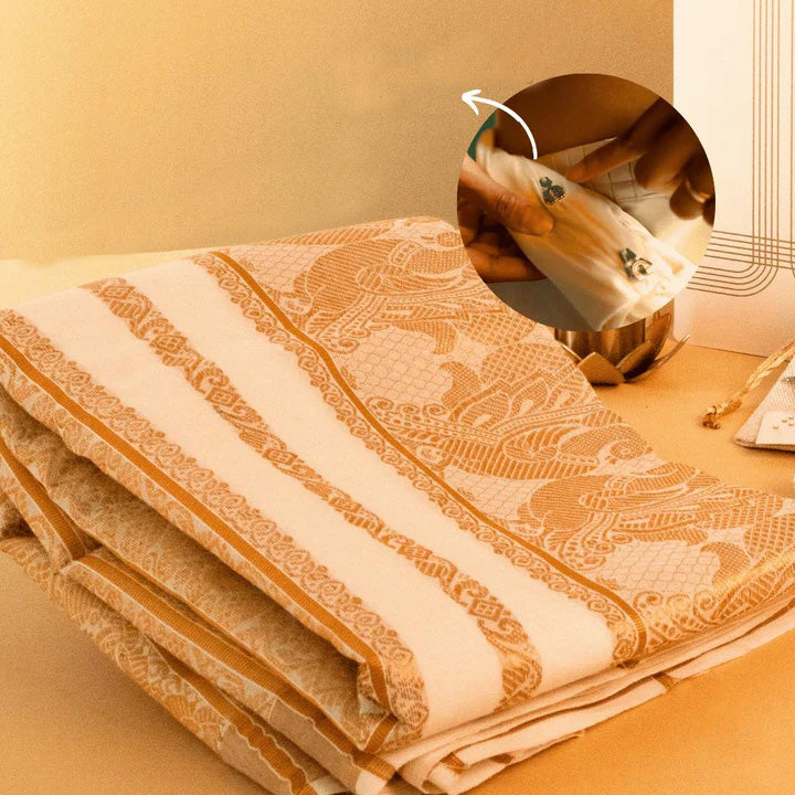 Kerala traditional saree