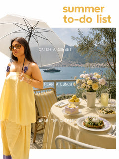 Butter Bloom Co-ord Set