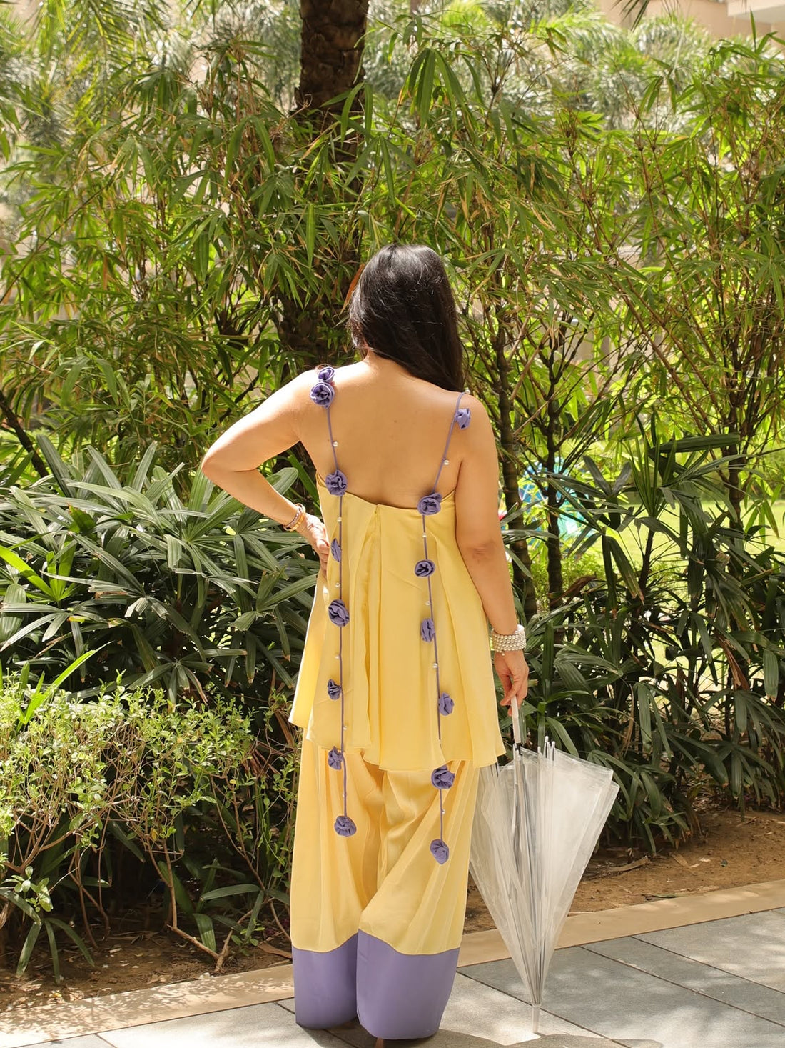 Butter Bloom Co-ord Set