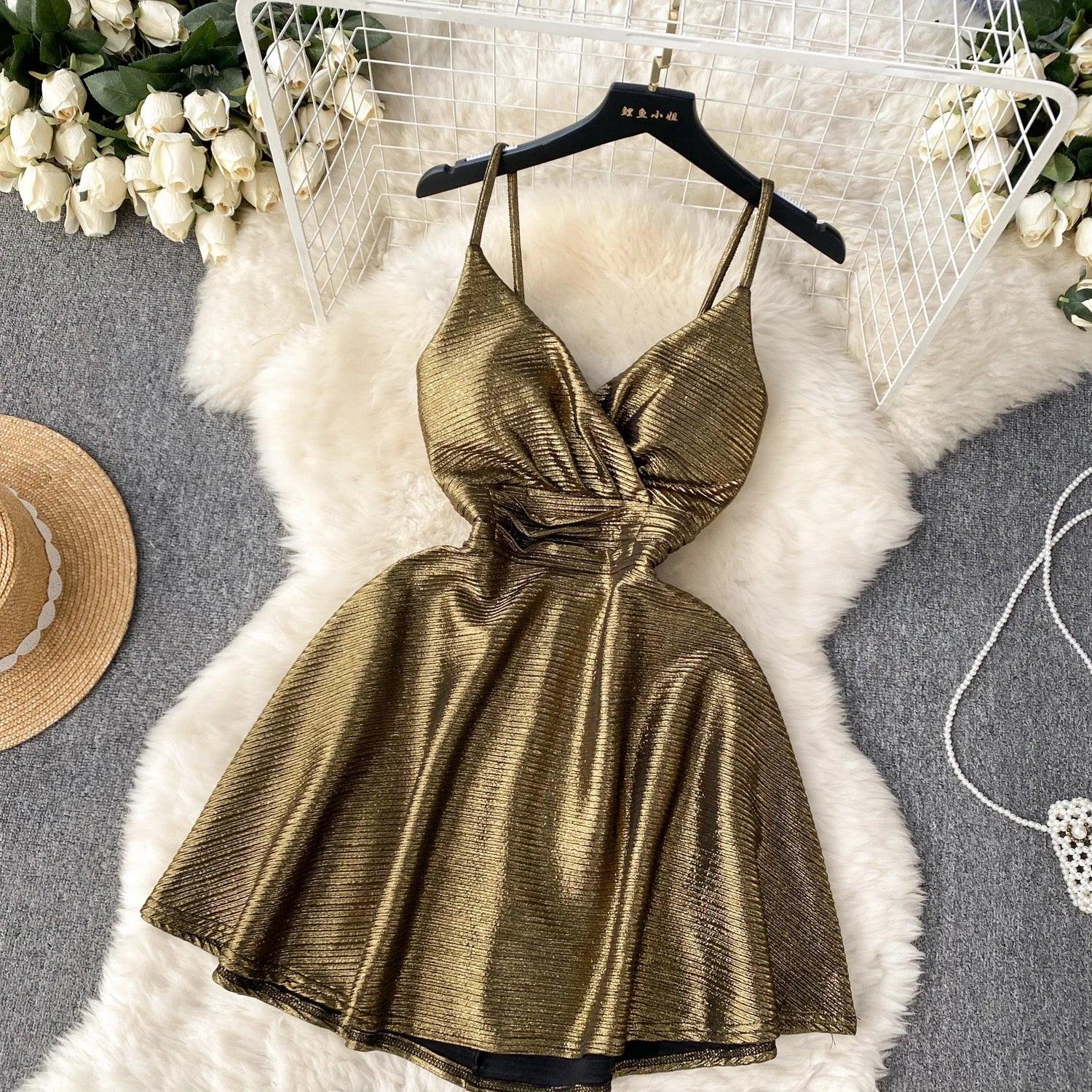 Formal occasion dress