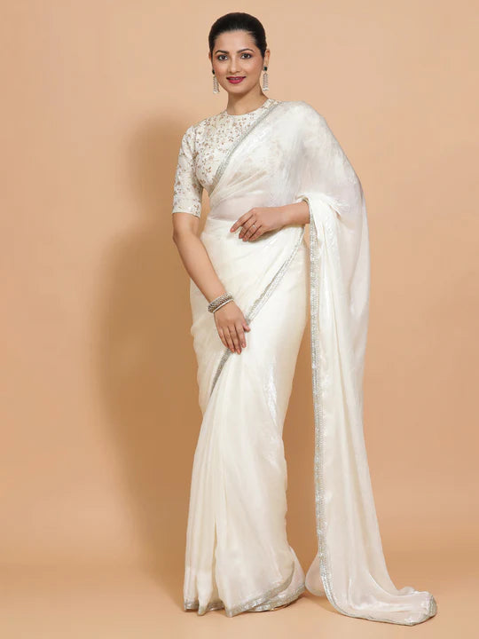 saree for party wear