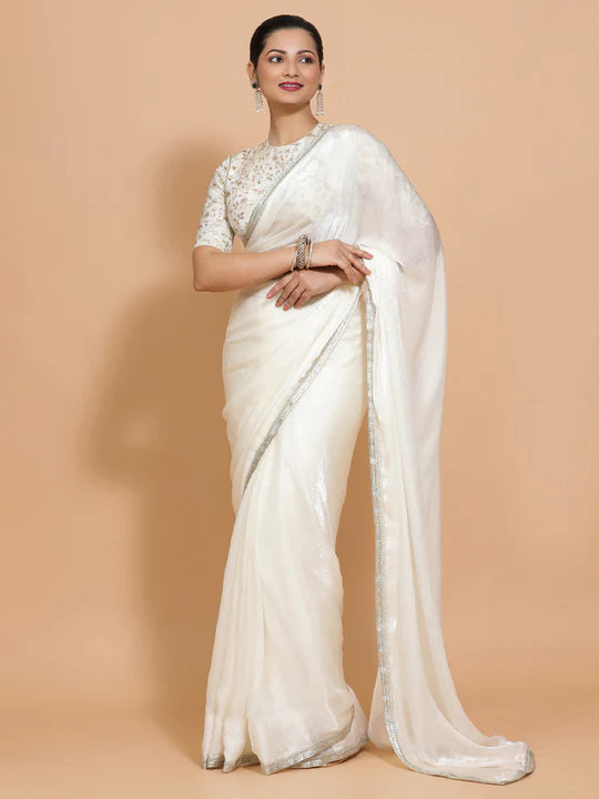 elegant Indian saree