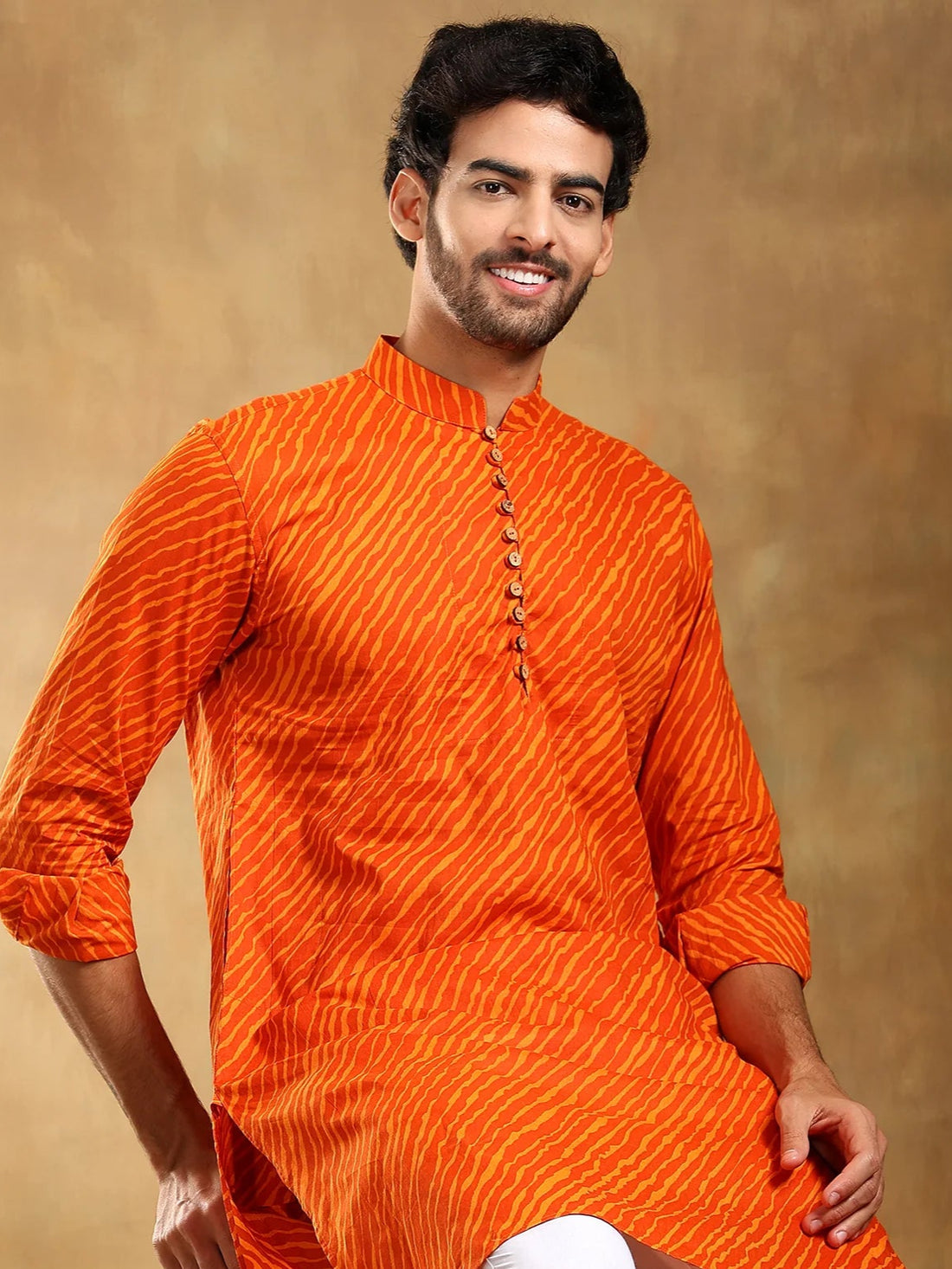 Casual Kurta with Pyjama