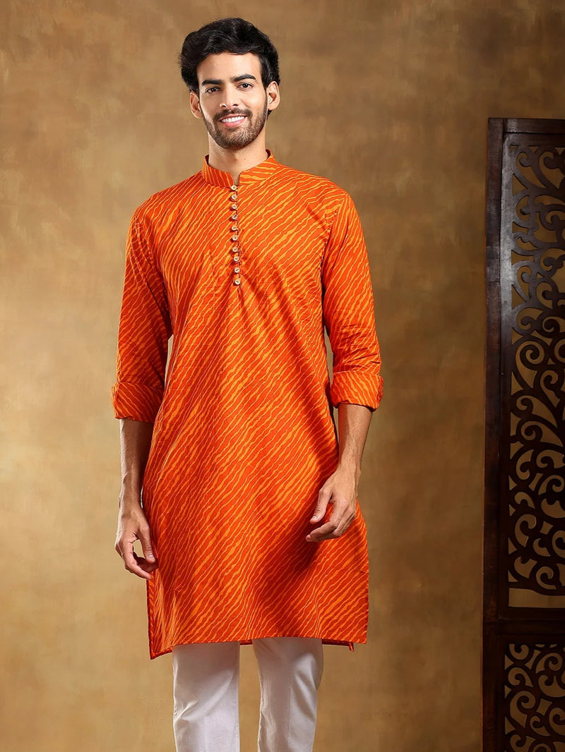 Summer Cotton Kurta