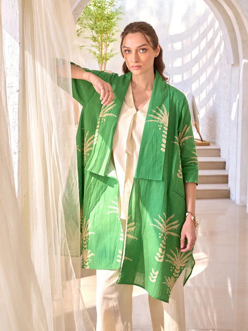 Palm Island Green Cape