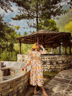 each vacation dress