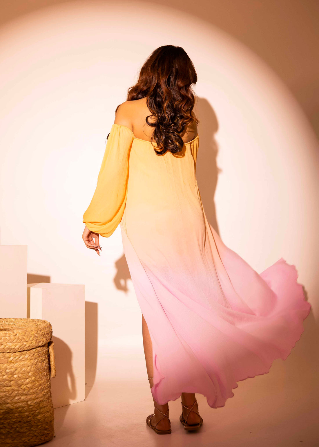 ombre loungewear for women