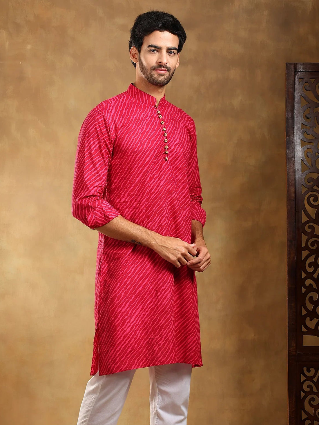 Summer Cotton Kurta