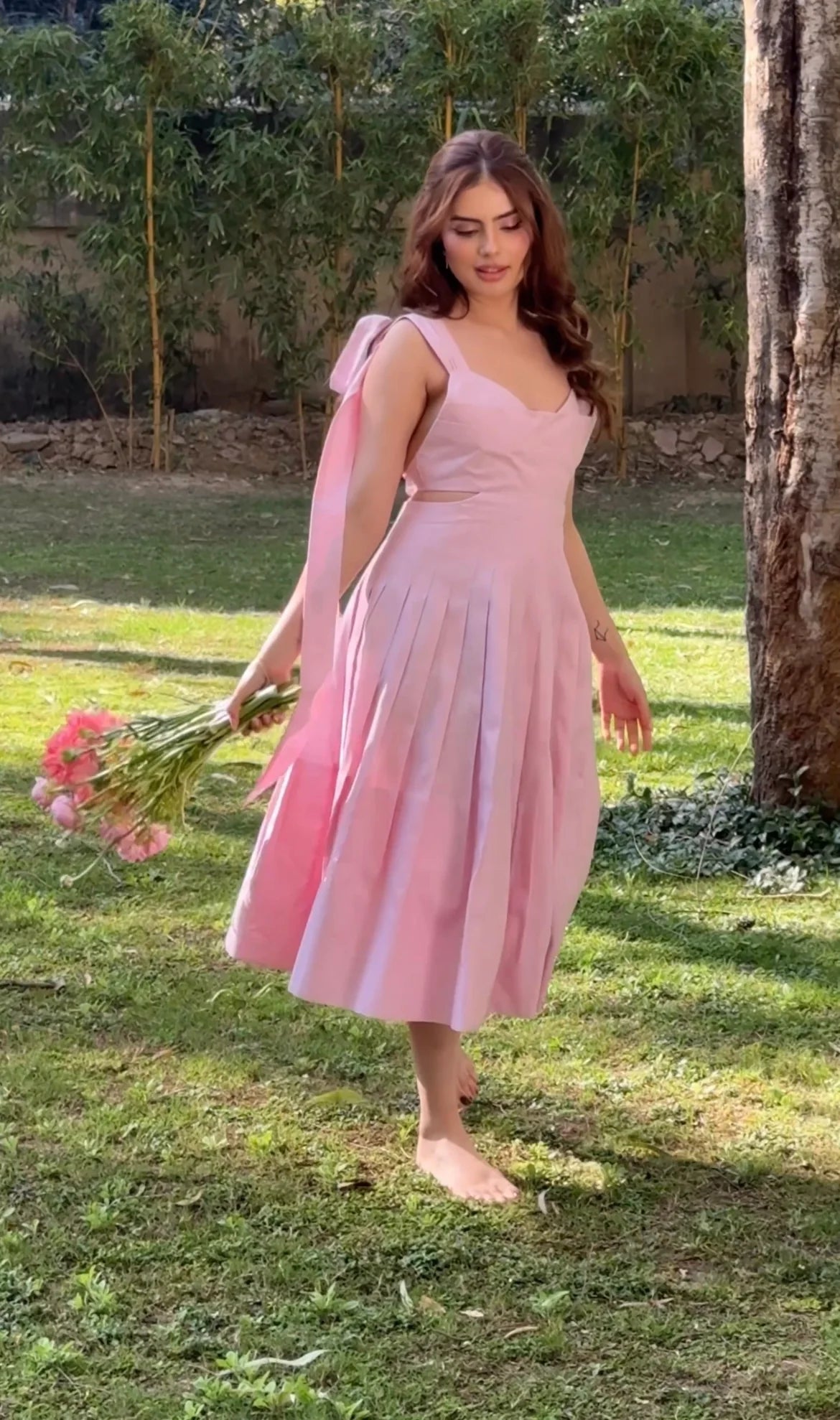 Stylish casual dress